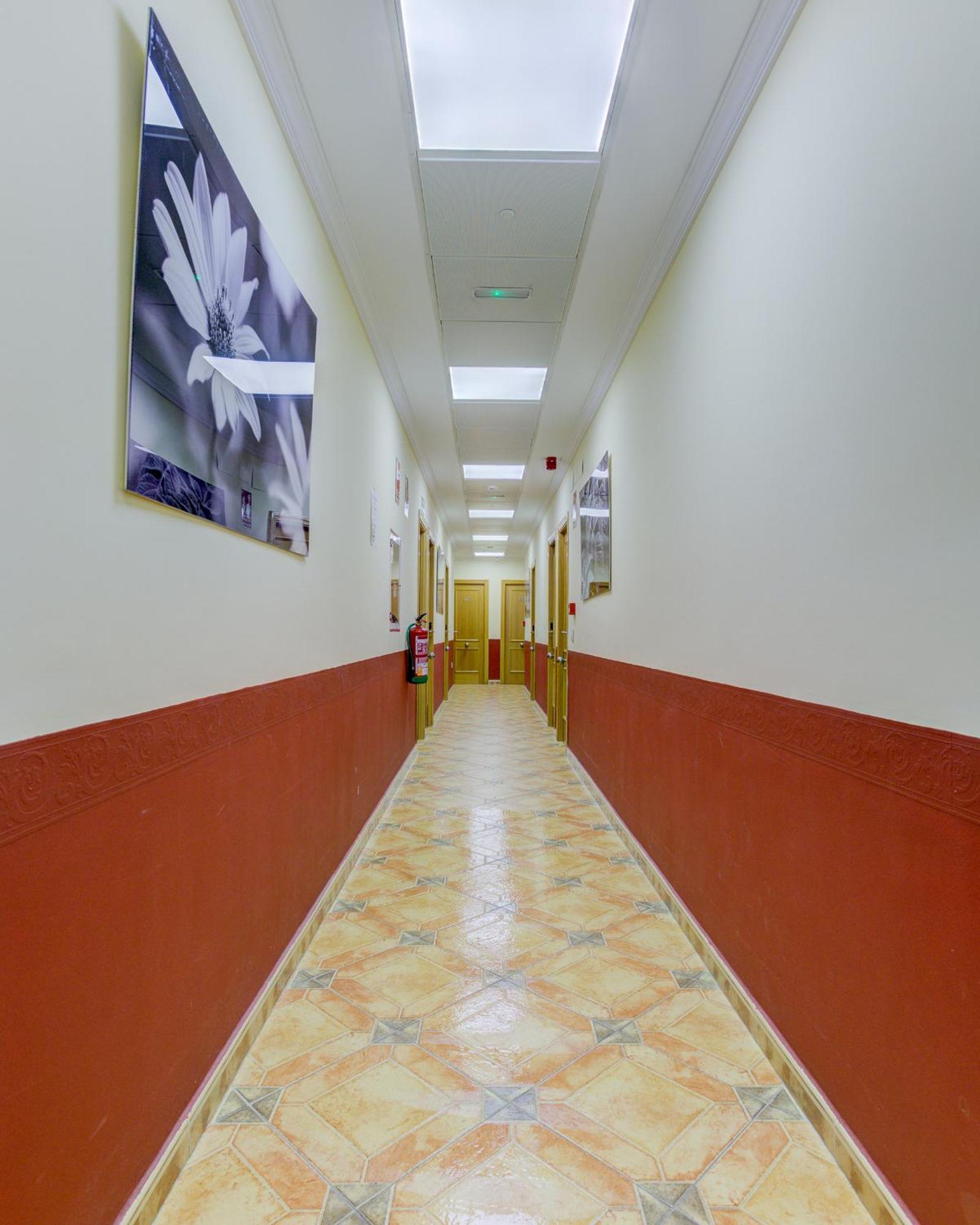 Hotel Pizarro Humanes de Madrid Ngoại thất bức ảnh