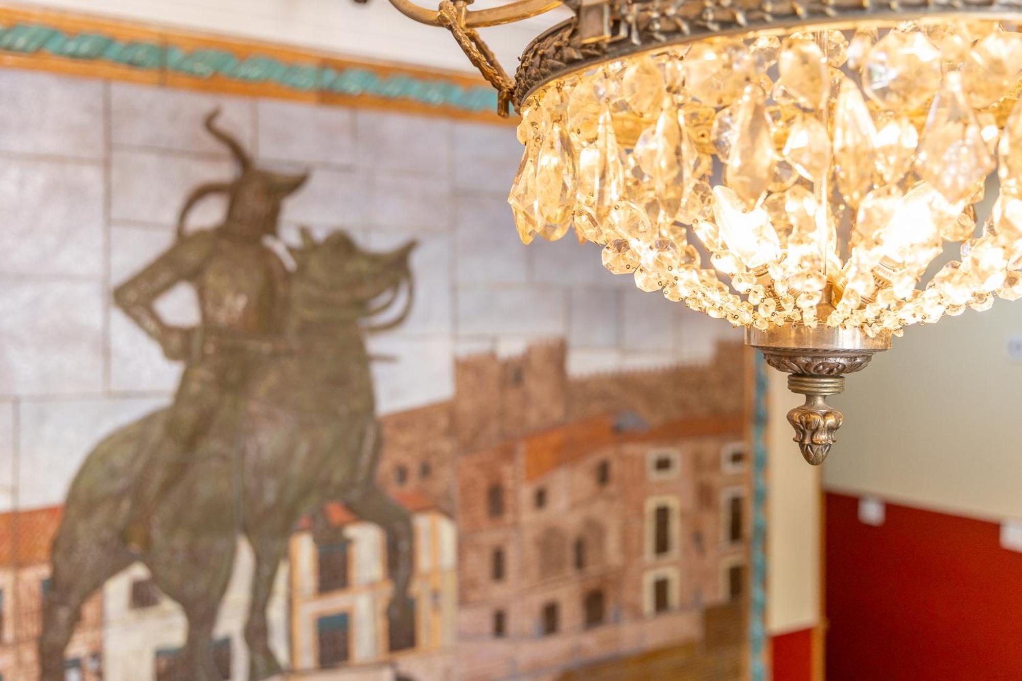 Hotel Pizarro Humanes de Madrid Ngoại thất bức ảnh