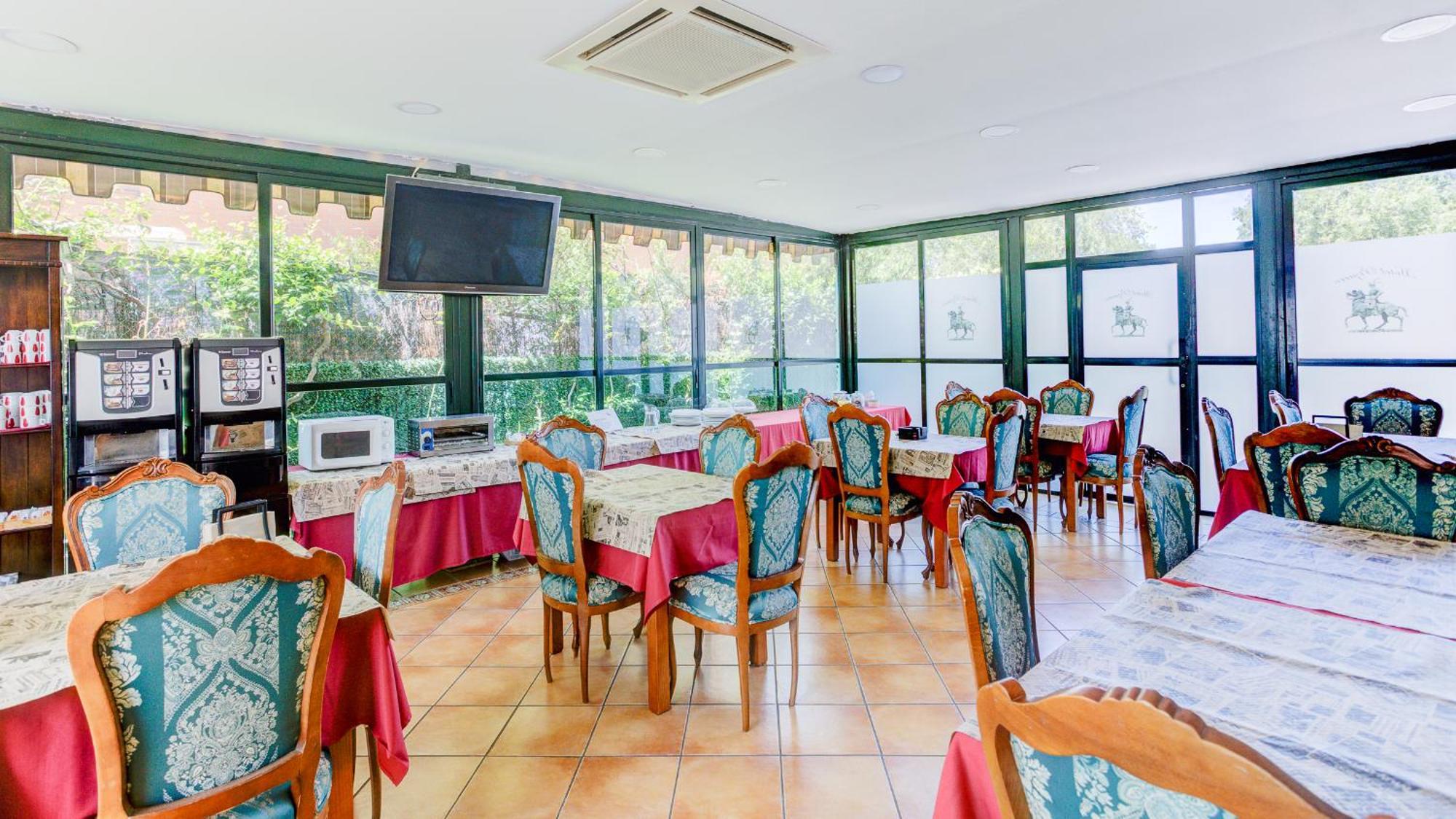 Hotel Pizarro Humanes de Madrid Ngoại thất bức ảnh