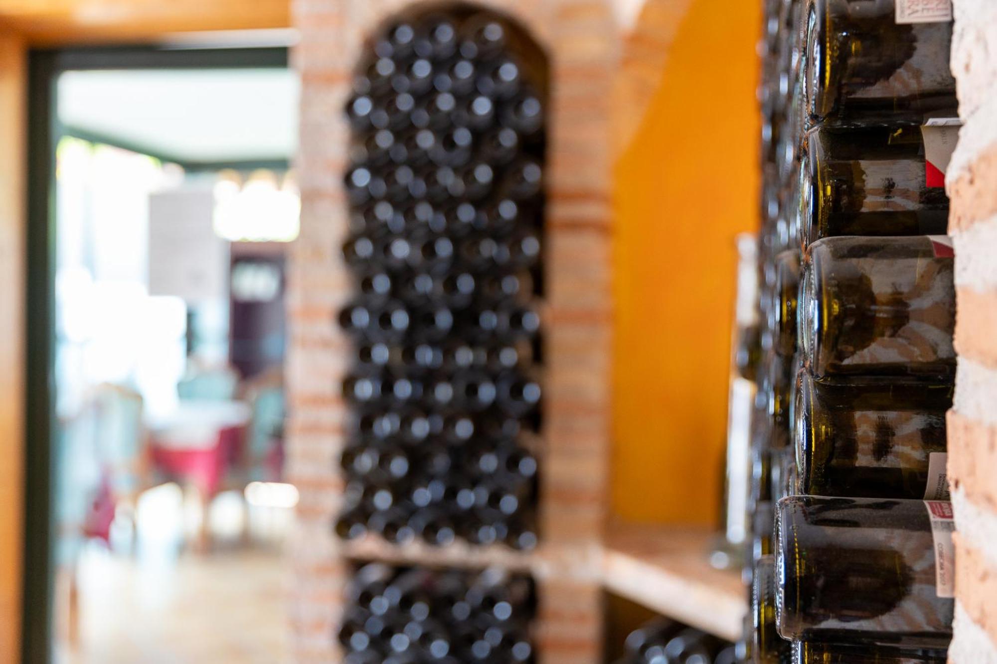 Hotel Pizarro Humanes de Madrid Ngoại thất bức ảnh