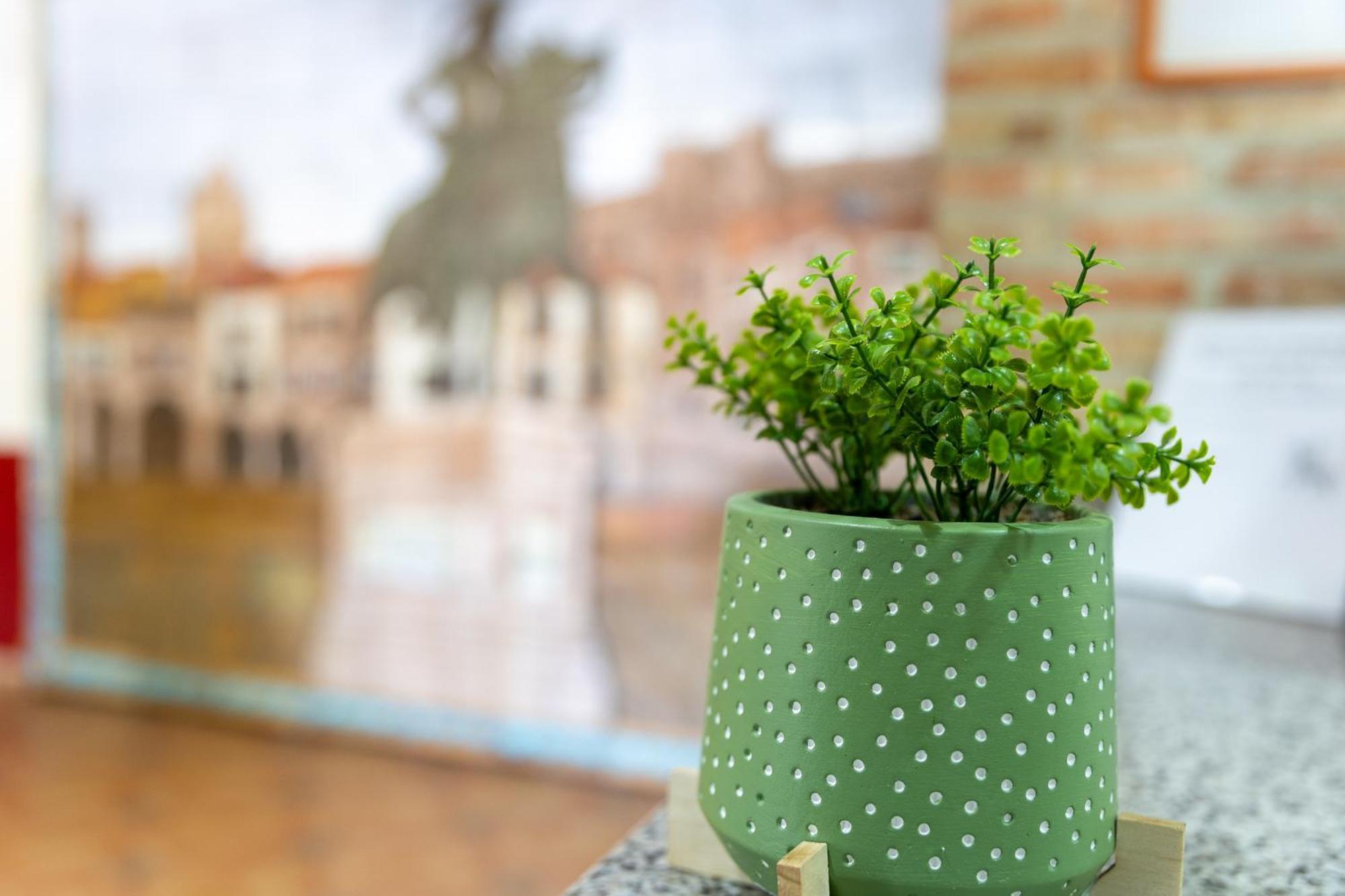 Hotel Pizarro Humanes de Madrid Ngoại thất bức ảnh